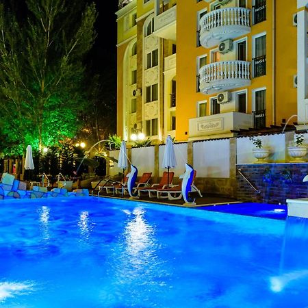 Sweet Homes Apartments Sunny Beach Exterior photo
