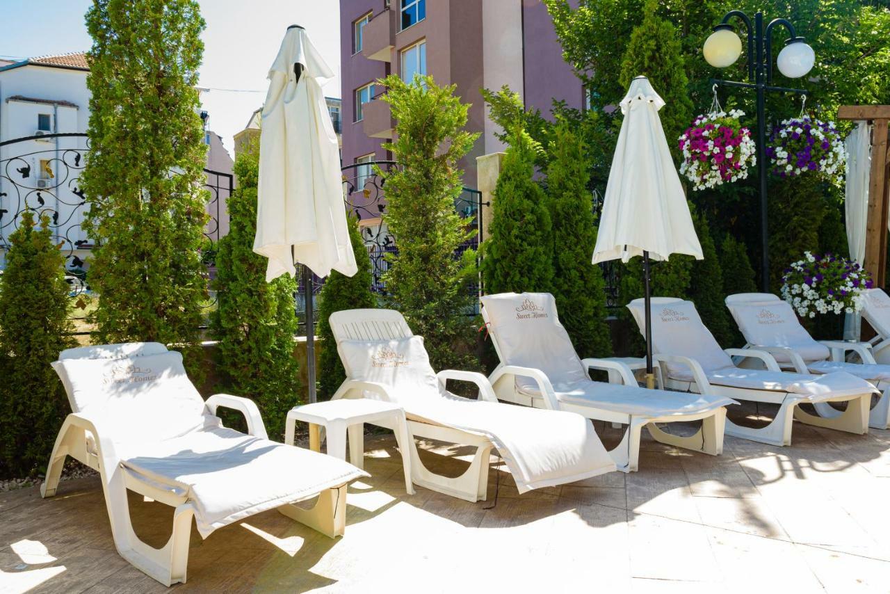 Sweet Homes Apartments Sunny Beach Exterior photo