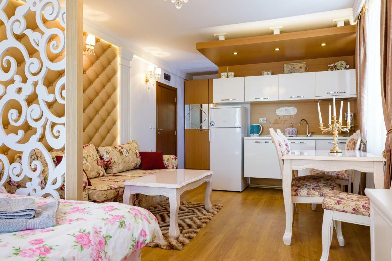 Sweet Homes Apartments Sunny Beach Exterior photo