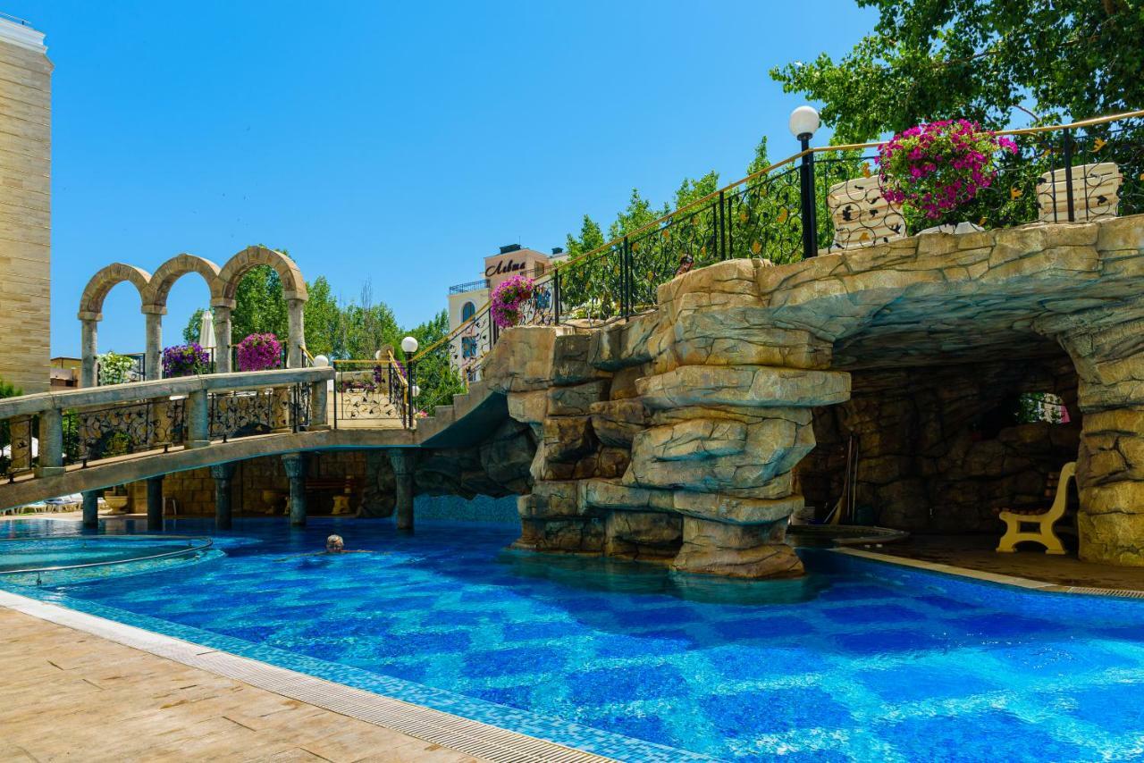 Sweet Homes Apartments Sunny Beach Exterior photo