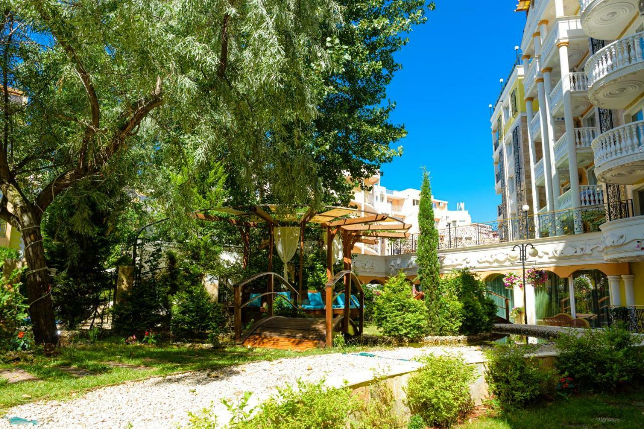 Sweet Homes Apartments Sunny Beach Exterior photo