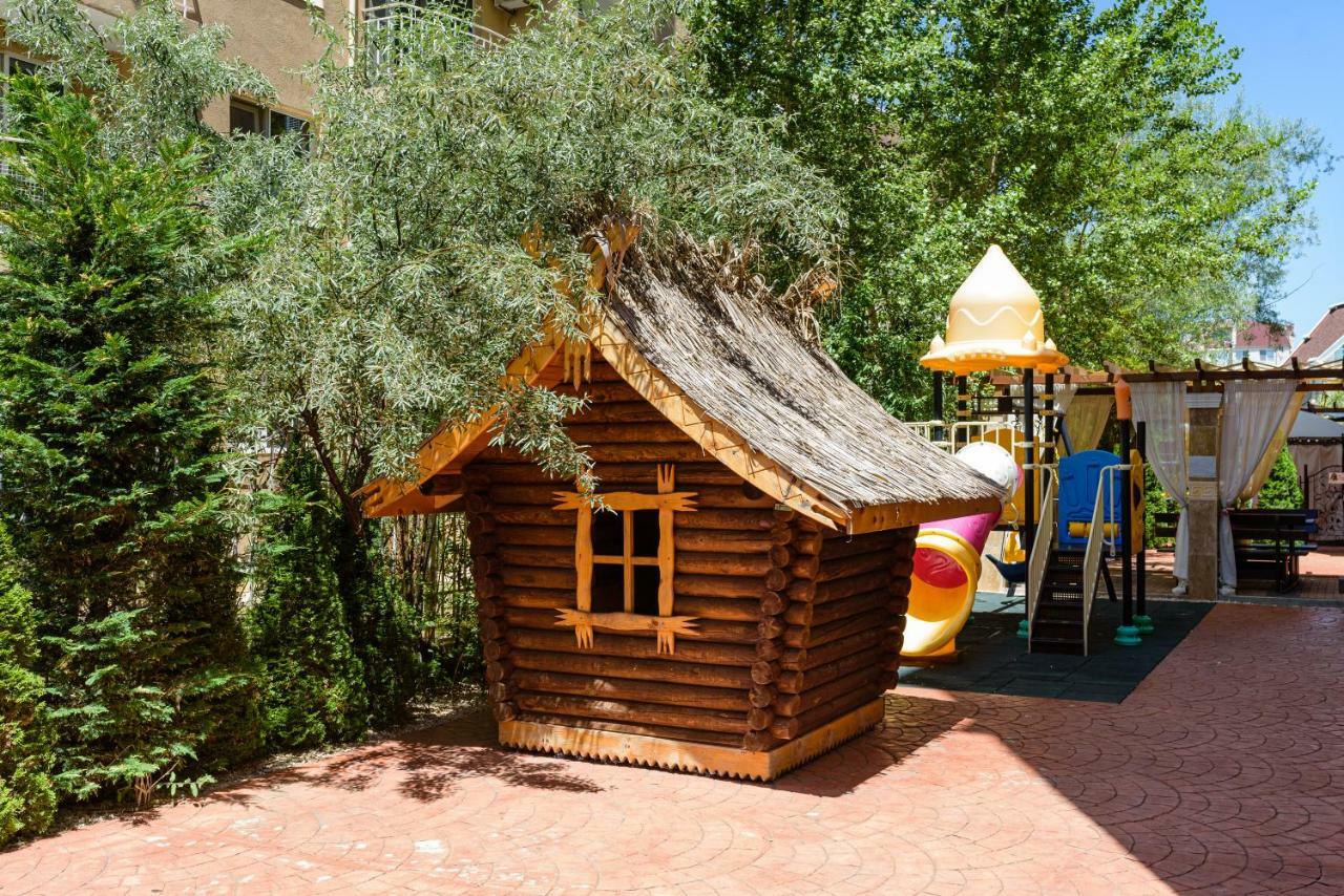 Sweet Homes Apartments Sunny Beach Exterior photo