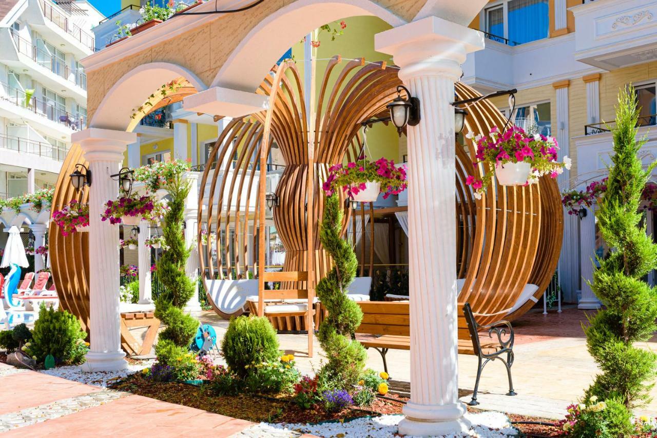 Sweet Homes Apartments Sunny Beach Exterior photo