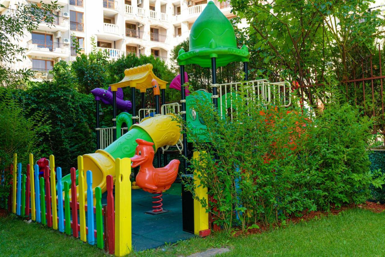 Sweet Homes Apartments Sunny Beach Exterior photo